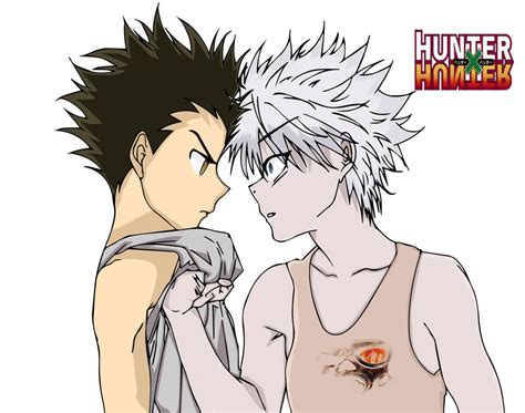 killua x gon porn|Pairing: Killua Zoldyck x Gon Freecs Archives